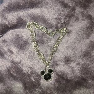 RARE!! mickey mouse bracelet